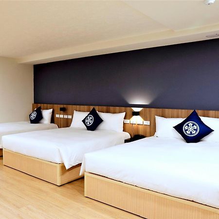 Holo Hotel Tainan Eksteriør bilde