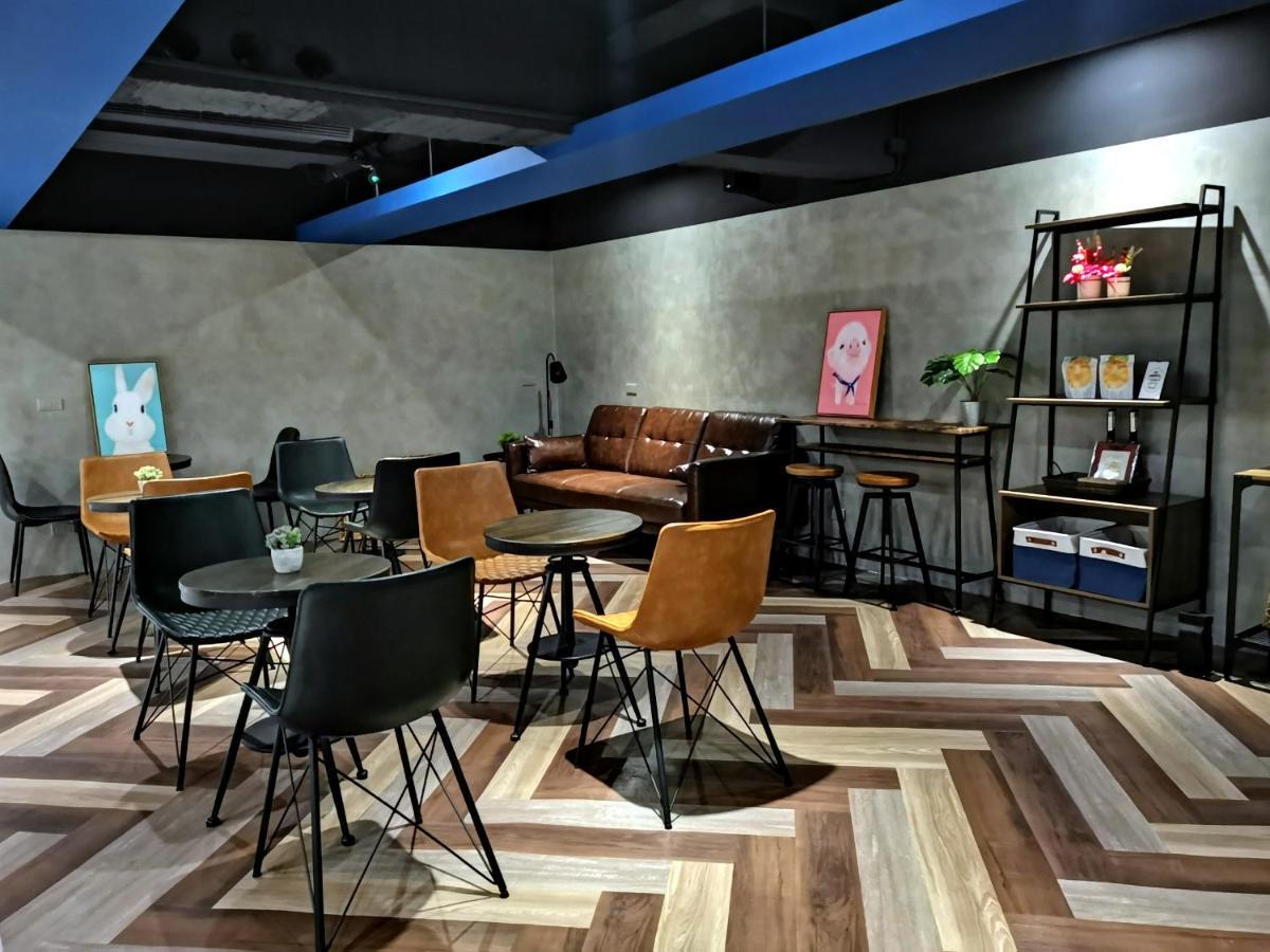 Holo Hotel Tainan Eksteriør bilde