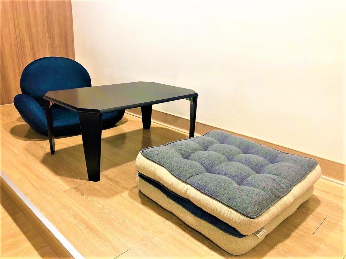 Holo Hotel Tainan Eksteriør bilde