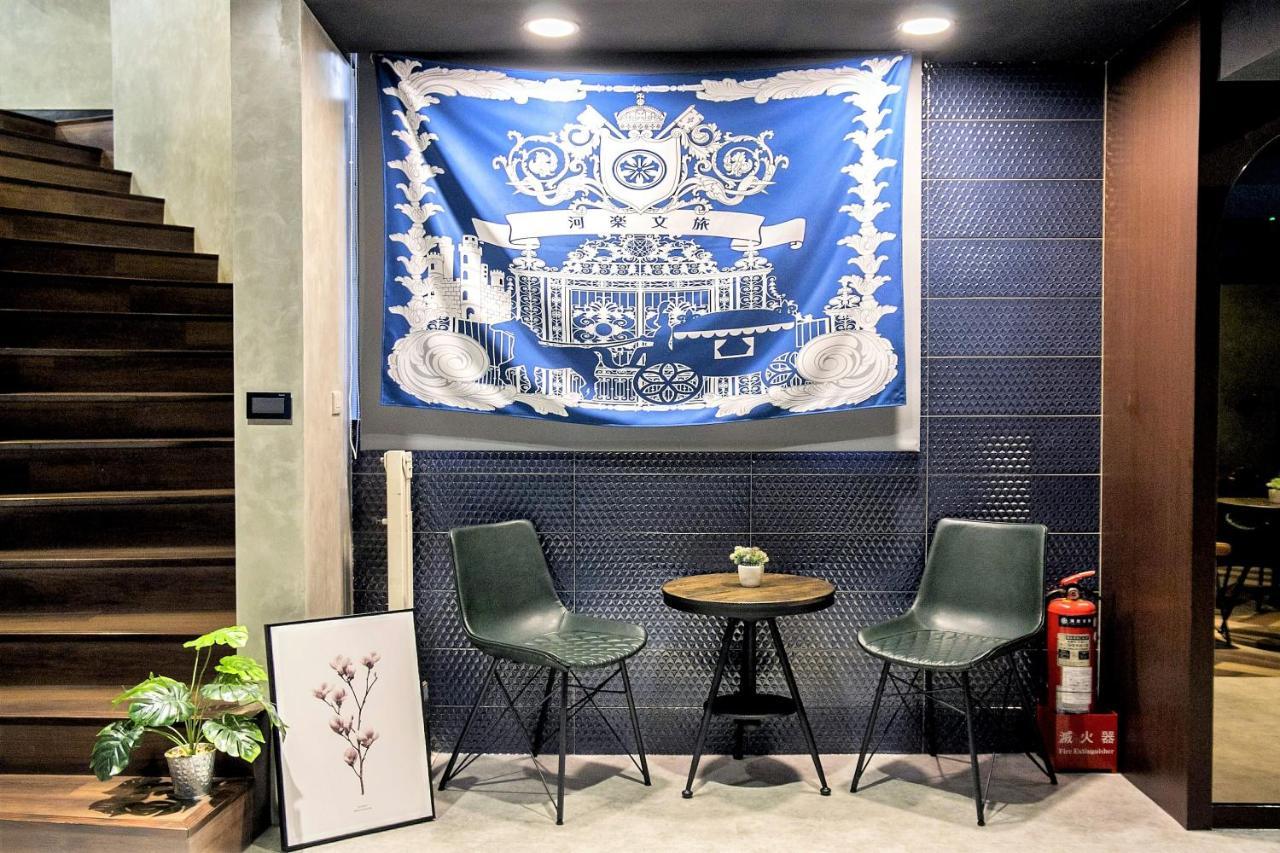 Holo Hotel Tainan Eksteriør bilde