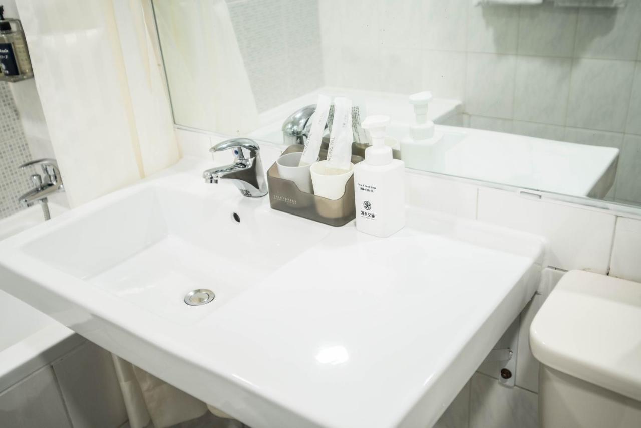 Holo Hotel Tainan Eksteriør bilde