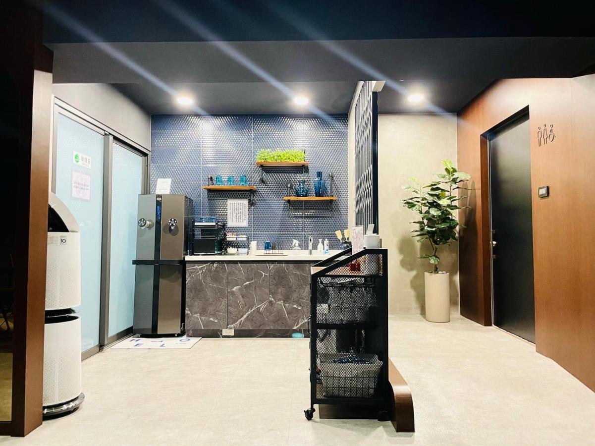 Holo Hotel Tainan Eksteriør bilde
